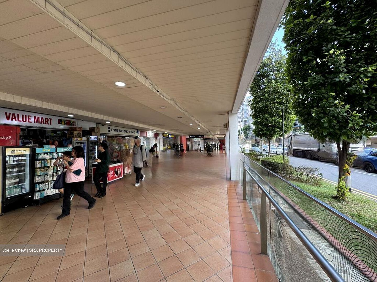 Bras Basah Complex (D7), Shop House #470838711